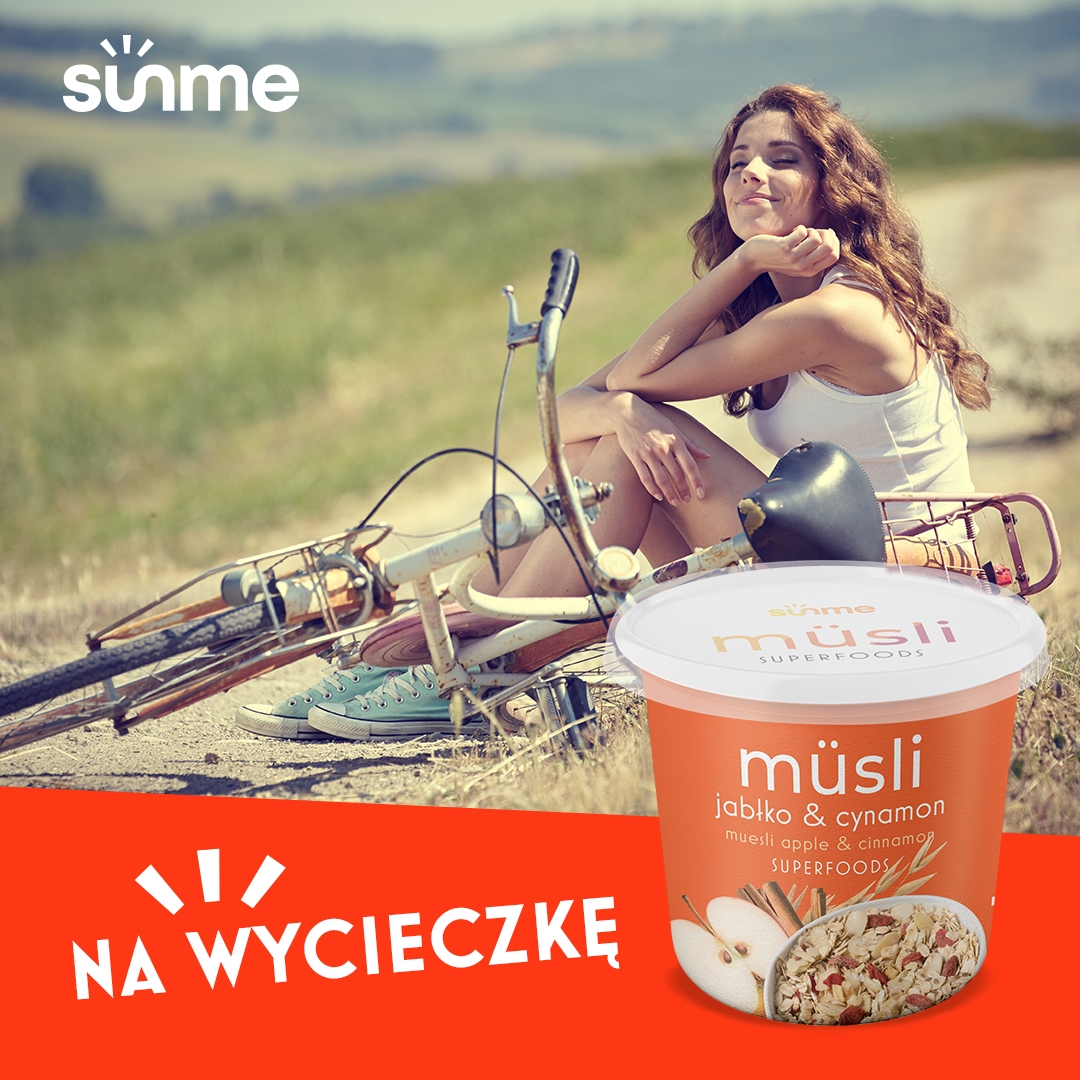 MUSLI na wycieczke